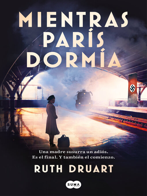 Title details for Mientras París dormía by Ruth Druart - Wait list